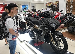 Giá Honda Winner X tăng, giảm trái chiều tại đại lý