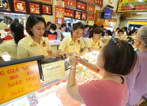 Giá vàng hôm nay 21/7: Hết lực đỡ, giá vàng trượt sâu từ đỉnh