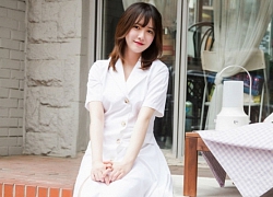 Giữa ồn ào rạn nứt, Goo Hye Sun tiết lộ từng từ chối yêu Ahn Jae Hyun, phản ứng lạ khi chồng đóng cặp cùng gái xinh