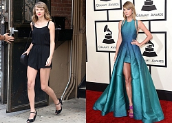 Gu đồ đơn giản nhưng luôn đẹp mà bạn có thể học từ Taylor Swift