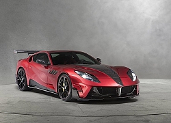 Hãng độ Mansory "lột xác" siêu xe Ferrari 812 Superfast