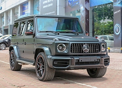 'Hàng hiếm' Mercedes-AMG G63 Edition 1 giá 13 tỉ đồng tại Việt Nam