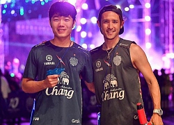 Hết duyên với Buriram United, Xuân Trường vẫn nhận được những tình cảm đáng trân trọng từ các đồng đội tại Thái Lan