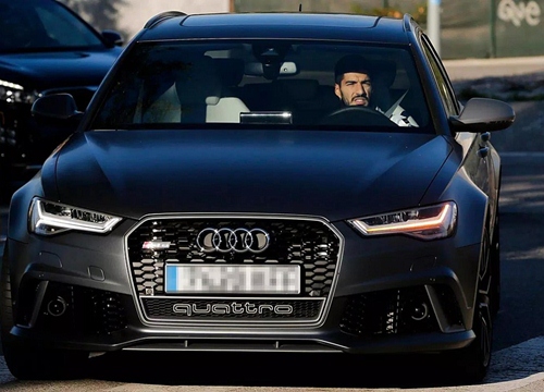 Hết hợp đồng với Audi, dàn sao Barcelona phải hoàn trả loạt xe sang