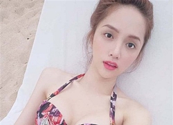 Hồ Ngọc Hà, Hương Giang đốt cháy mùa hè với bikini nóng bỏng