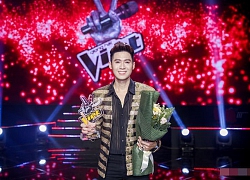 Hoàng Đức Thịnh đăng quang quán quân The Voice 2019 ngay ngày sinh nhật: 'Món quà' quá ý nghĩa cho tuổi mới!