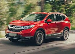 Honda CR-V và City so kè sát nút tại sân nhà