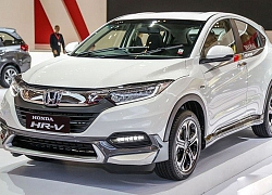 Honda HR-V Mugen vừa lộ diện có gì mới?