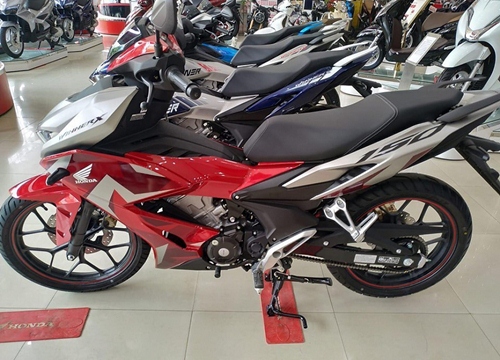 Honda Winner X 2019 loạn giá, đại lý bán chênh hàng triệu đồng