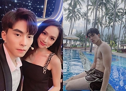 Hương Giang Idol xác nhận tin đồn đang ở cùng hot boy'Quý ông đại chiến'