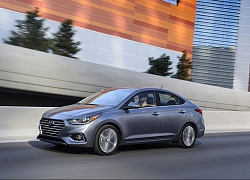 Hyundai Accent 2020 sẽ được nâng cấp mạnh về động cơ, giá bán từ 370 triệu đồng