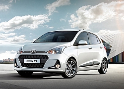 Hyundai Grand i10 2019: Giá bán & Thông số kỹ thuật