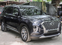 Hyundai Palisade - xe 7 chỗ cỡ lớn giá gần 2 tỷ tại Việt Nam