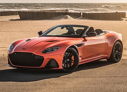 Khám phá siêu xe mui trần Aston Martin mạnh 725 mã lực, giá gần 8 tỷ