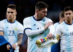 LĐBĐ Argentina gửi thư xin lỗi của Messi vì phát ngôn ở Copa America