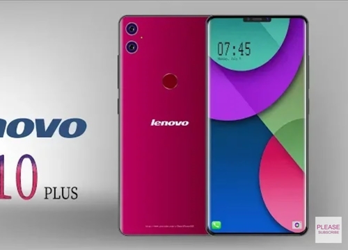 Lenovo K10 đạt chứng chỉ NBTC của Thái Lan, có thể ra mắt cùng với Lenovo K10 Note