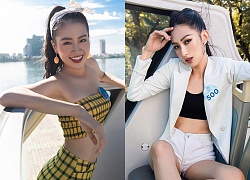 Lịch trình đến nửa đêm, vì sao thí sinh Miss World Việt Nam vẫn giữ được eo thon phẳng lì?