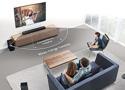 Loa thanh Samsung Harman Kardon Q Series 2019 sẽ chính thức mở bán tại thị trường Việt Nam