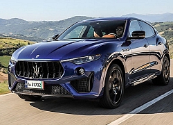 Maserati Levante Trofeo - chiếc xe Ý mang trong mình khối động cơ của Ferrari