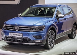 Mẫu xe SUV 7 chỗ vừa trình làng của Volkswagen giá 891 triệu đồng có gì đặc biệt?