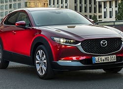 Mazda CX-30 sẽ được bán ra tại thị trường Malaysia