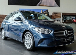 Mercedes-Benz B-Class 2020 có giá bán hơn 1,2 tỷ đồng tại Philippines