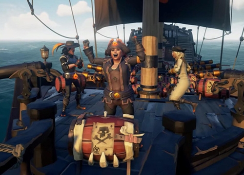 Mỗi tháng một sự kiện lớn, Sea of Thieves lột xác thành bom tấn đích thực