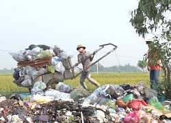 Môi trường - tiêu chí khó "nhằn" trong xây dựng nông thôn mới