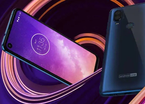 Motorola One Action sắp ra mắt có 3 camera sau và màn hình siêu dài