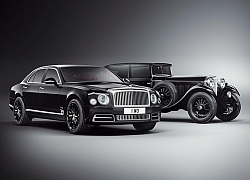 Mua Bentley Mulsanne W.O Edition, khách hàng được tặng kèm những gì?