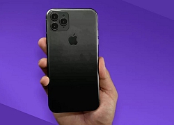 Ngắm nhìn iPhone XII với 4 camera, vẫn có thiết kế "tai thỏ"?