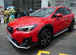 Ngắm phiên bản đặc biệt Subaru XV GT Edition vừa về Việt Nam