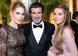 Ngỡ ngàng trước nhan sắc của con gái huyền thoại Luis Figo: Vốn xinh đẹp từ bé nhưng cũng chỉ vì ngoại hình mà vướng phải sự cố ảnh nóng