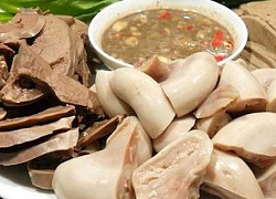 Những thực phẩm mà người mắc bệnh gout nên tránh xa