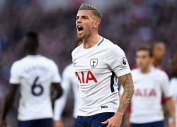 NÓNG! Sao Tottenham đã có câu trả lời cho AS Roma