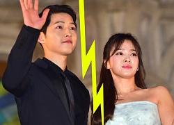 NÓNG: Sau tất cả, tòa tuyên bố Song Joong Ki và Song Hye Kyo đã chính thức ly dị sau 1 năm 8 tháng kết hôn