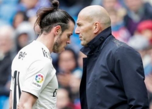 NÓNG: Zidane đáp trả, tiết lộ sự thật về việc thanh trừng Gareth Bale