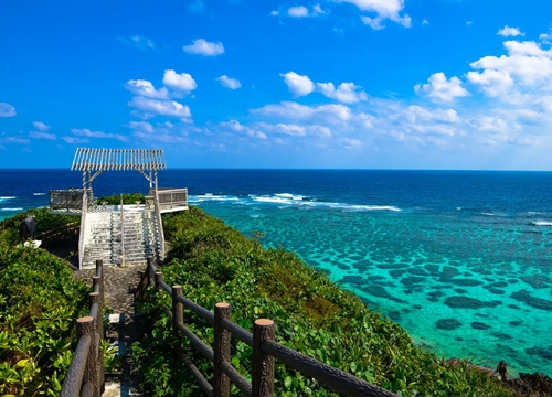 Okinawa - 'vườn địa đàng' giữa đại dương xanh