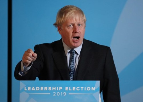 Ông Boris Johnson sẽ trở thành tân Thủ tướng Anh