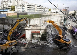 Palestine: Israel dọa phá hủy nhà cửa tại Đông Jerusalem