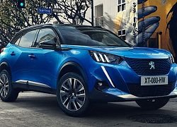 Peugeot 2008 - đối thủ mới của Honda HR-V