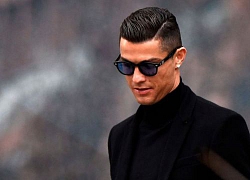 Phán quyết chính thức về cáo buộc Ronaldo cưỡng bức người mẫu Mỹ