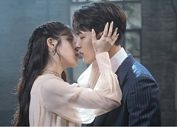 Phim 'Hotel Del Luna' tập 4: Sợ Yeo Jin Goo bị ma nữ bắt IU chủ động hôn nụ hôn đầu tiên