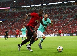 Pogba muốn ra đi? Hãy tặng Man Utd một 'món quà' như Ronaldo!