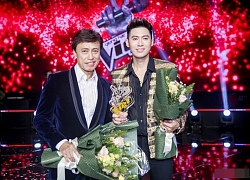 Quán quân Hoàng Đức Thịnh: 'Điều quý giá nhất The Voice 2019 là sự dìu dắt của thầy Tuấn Ngọc và cô Lưu Thiên Hương'