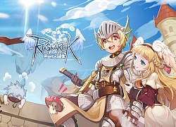 Ragnarok New Generation: thêm một game MMORPG mobile lấy đề tài Ragnarok cổ điển