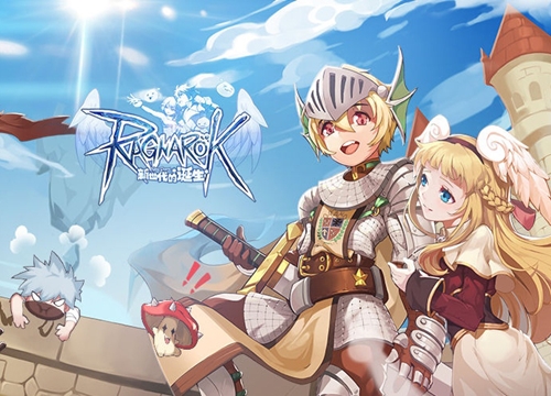 Ragnarok New Generation: thêm một game MMORPG mobile lấy đề tài Ragnarok cổ điển