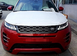 Range Rover Evoque 2019 chính hãng đầu tiên cập bến Việt Nam, giá cao nhất khoảng 4 tỷ đồng