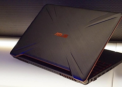 Asus TUF FX505GD sẽ thay đổi nhìn nhận của bạn về laptop gaming tầm trung