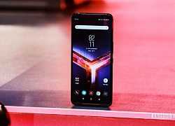 ROG Phone 2 ra mắt: Màn hình AMOLED 120Hz, chip Snapdragon 855+, RAM 12GB, pin 6,000 mAh